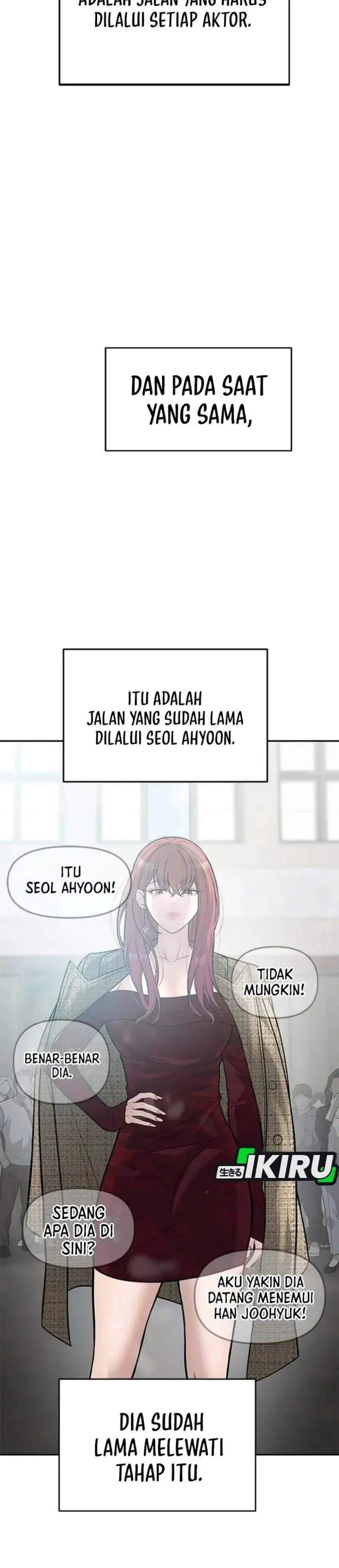 The God of Improvisation Chapter 22