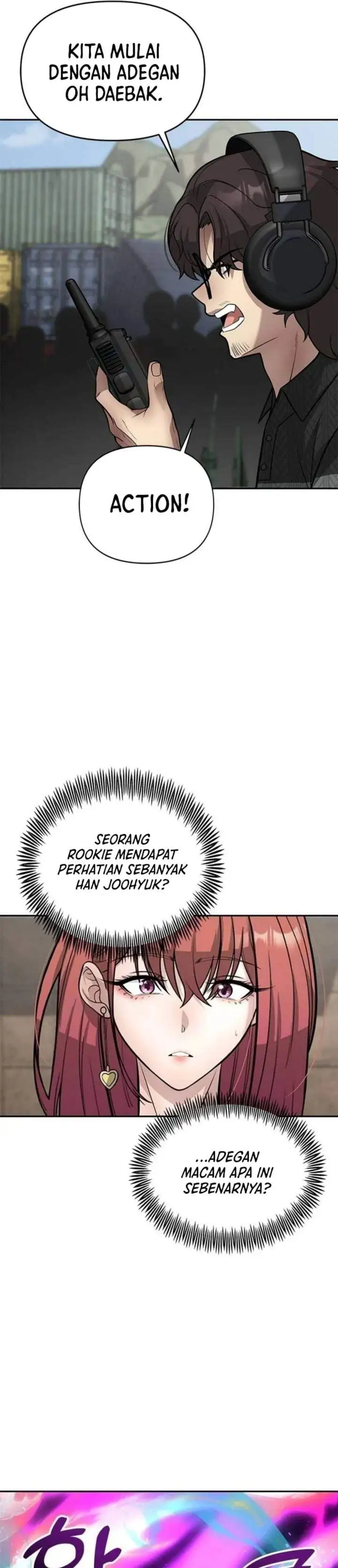 The God of Improvisation Chapter 22