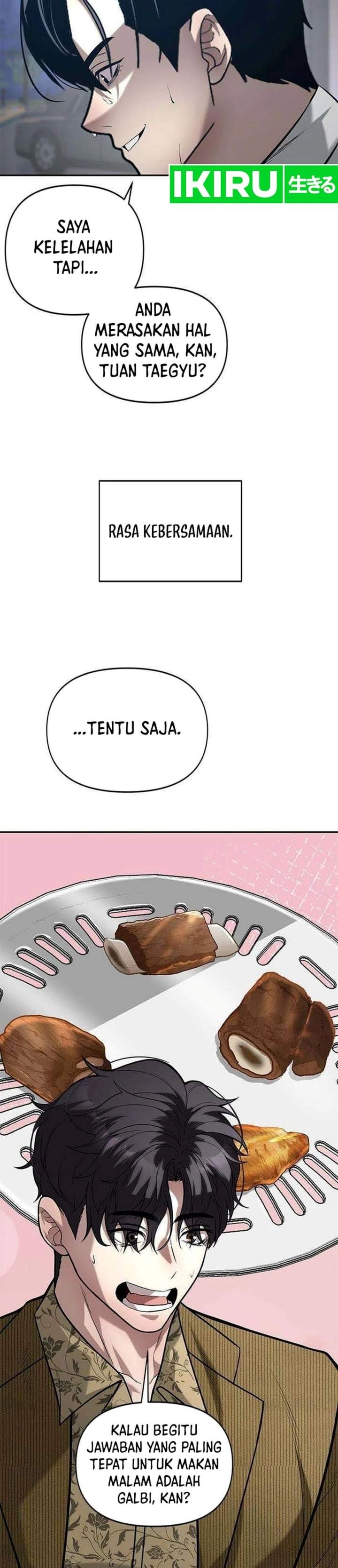The God of Improvisation Chapter 23