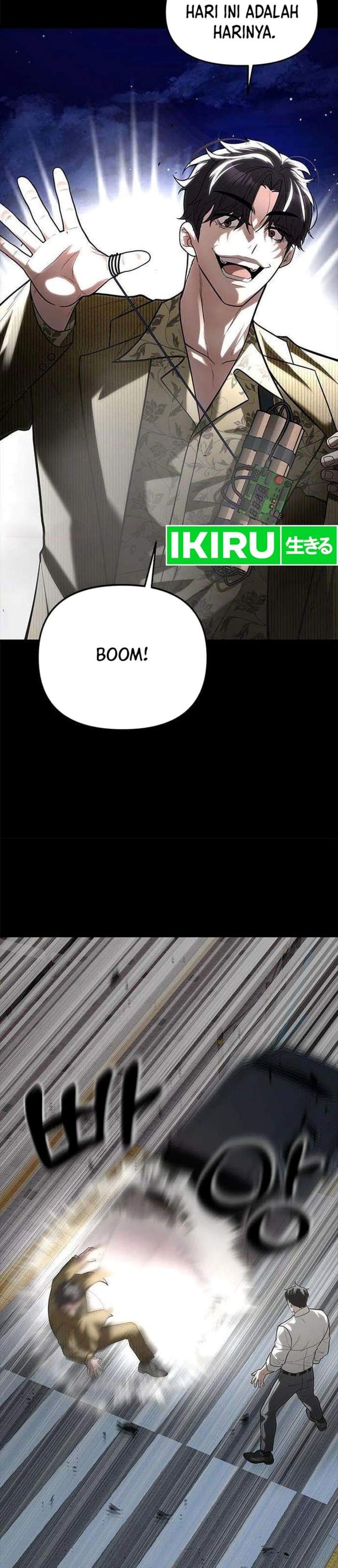 The God of Improvisation Chapter 23