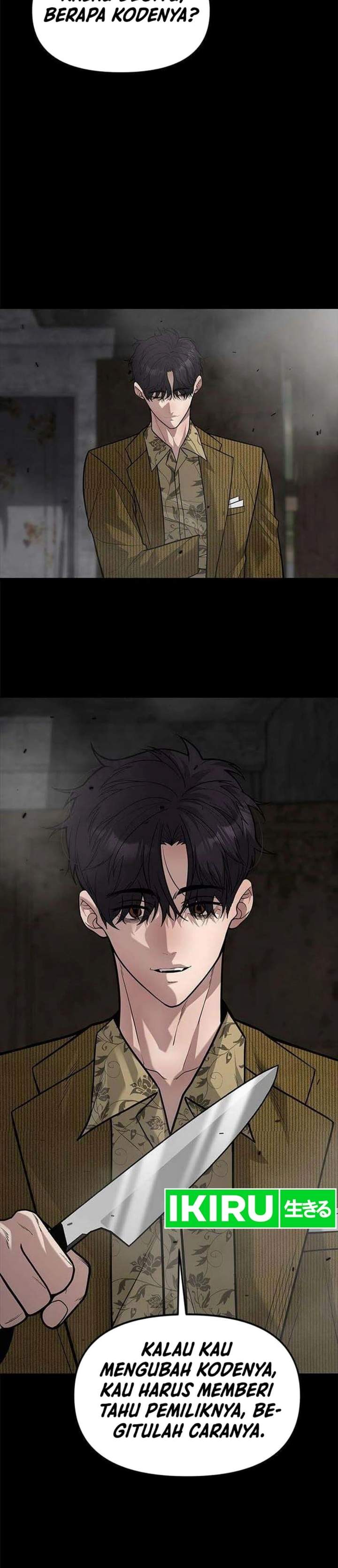 The God of Improvisation Chapter 23