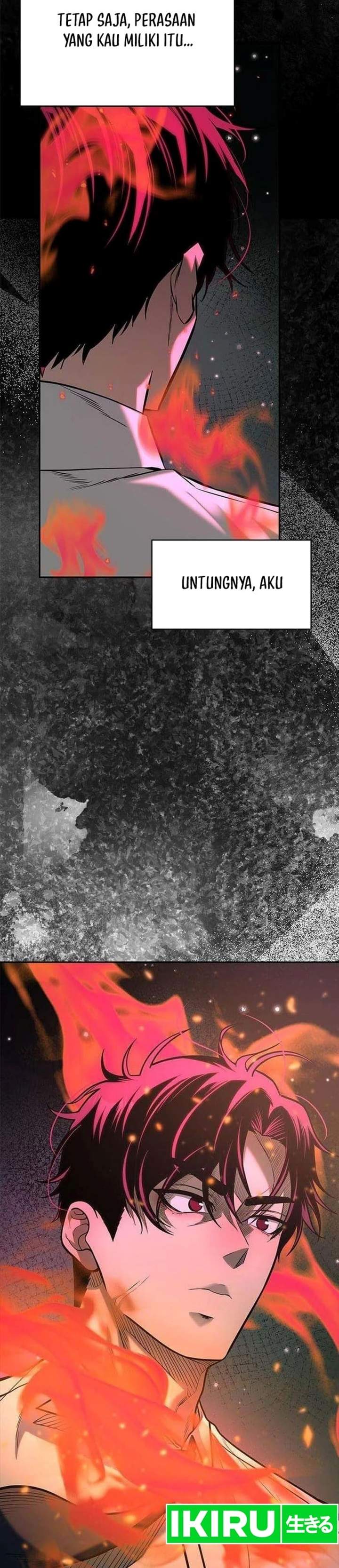 The God of Improvisation Chapter 23