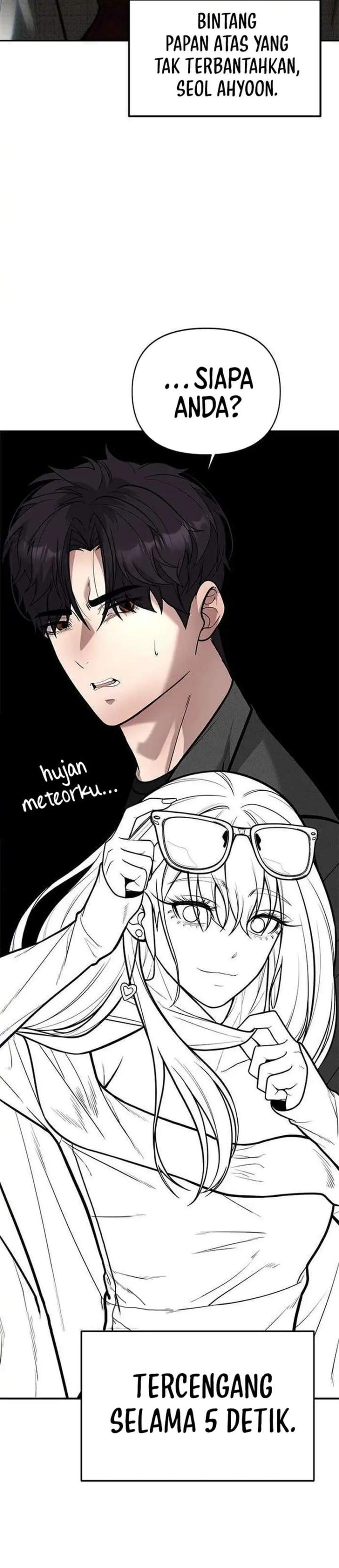 The God of Improvisation Chapter 24