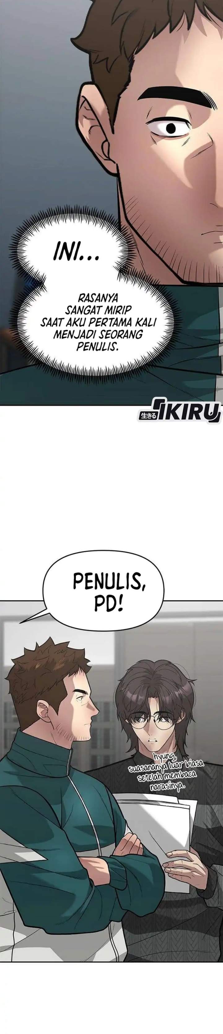 The God of Improvisation Chapter 24