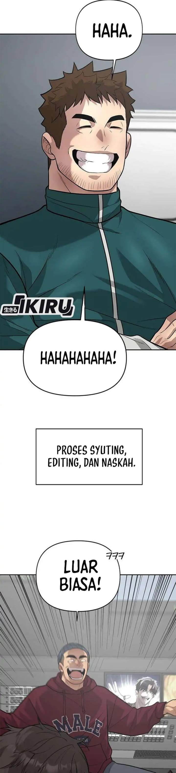 The God of Improvisation Chapter 24