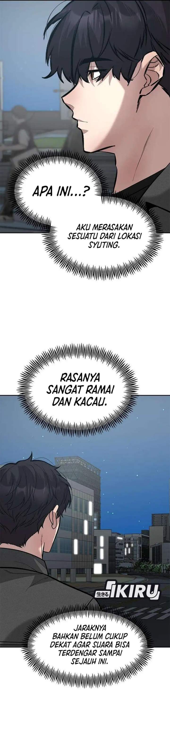 The God of Improvisation Chapter 24