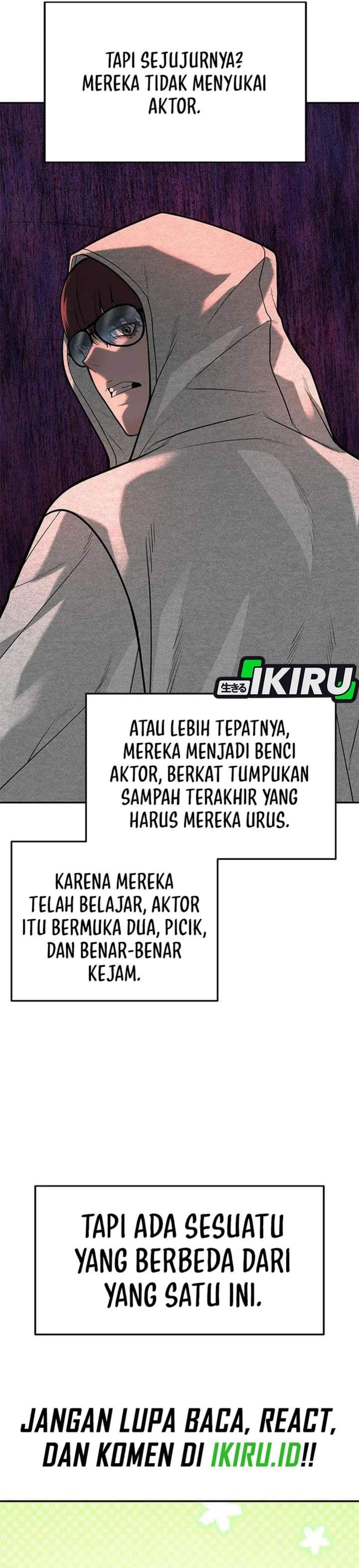 The God of Improvisation Chapter 25