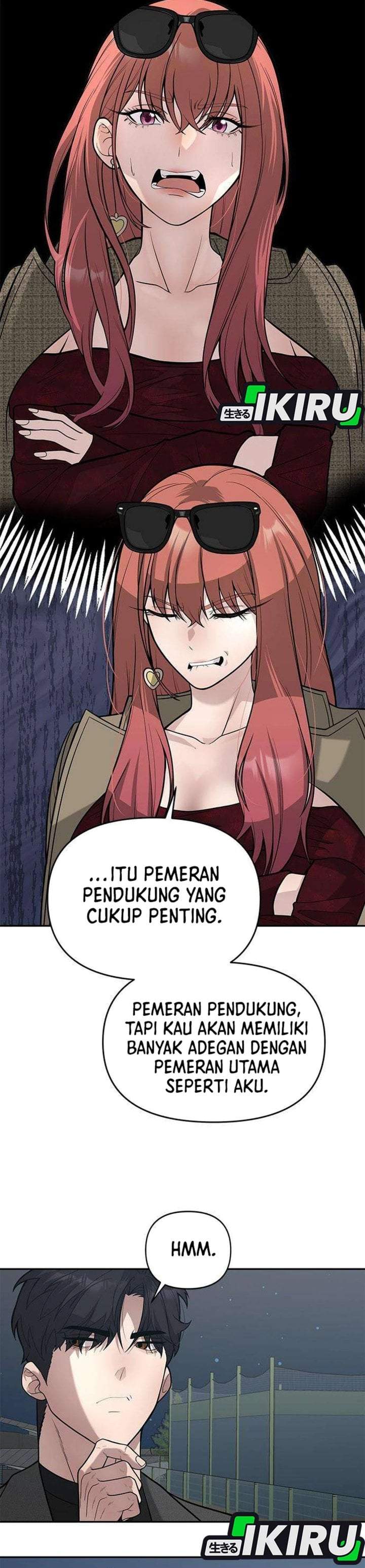 The God of Improvisation Chapter 25