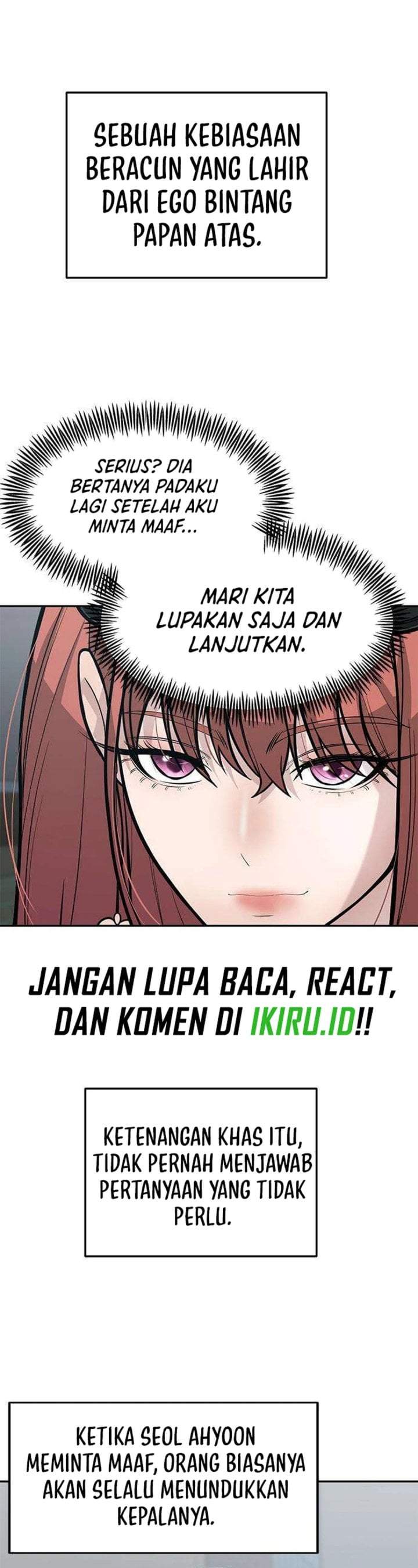 The God of Improvisation Chapter 25