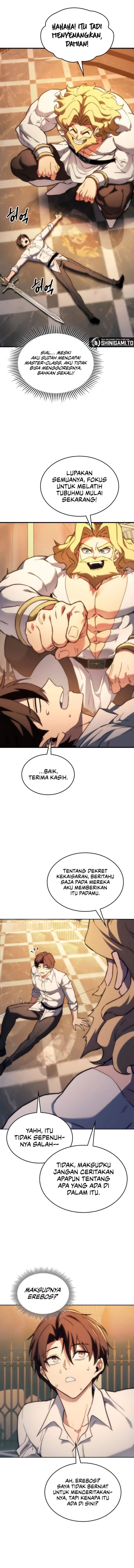 Return Of The Apocalypse-Class Death Knight Chapter 78