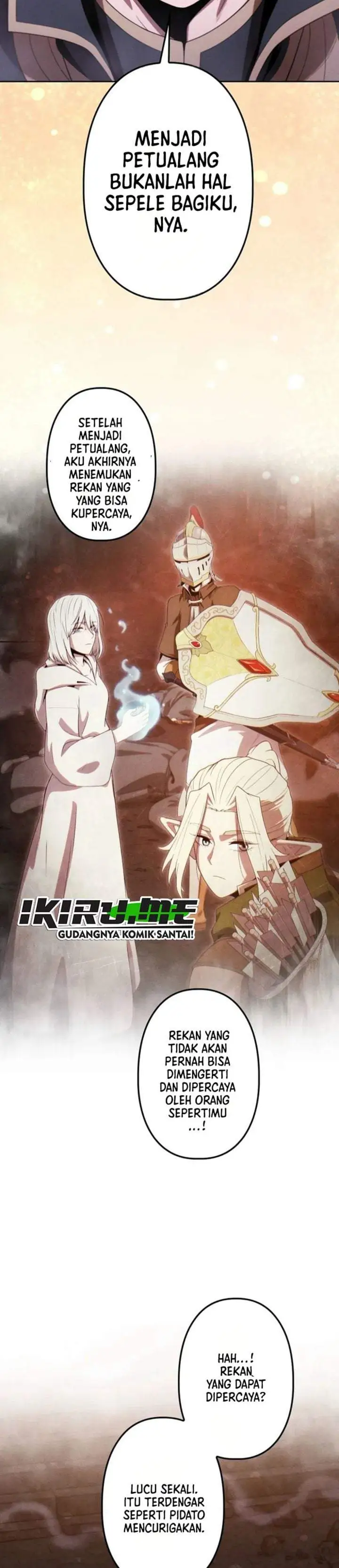 Reincarnated as the Strongest Monster Eater: Revenge on the Tyrant Dragon Chapter 47