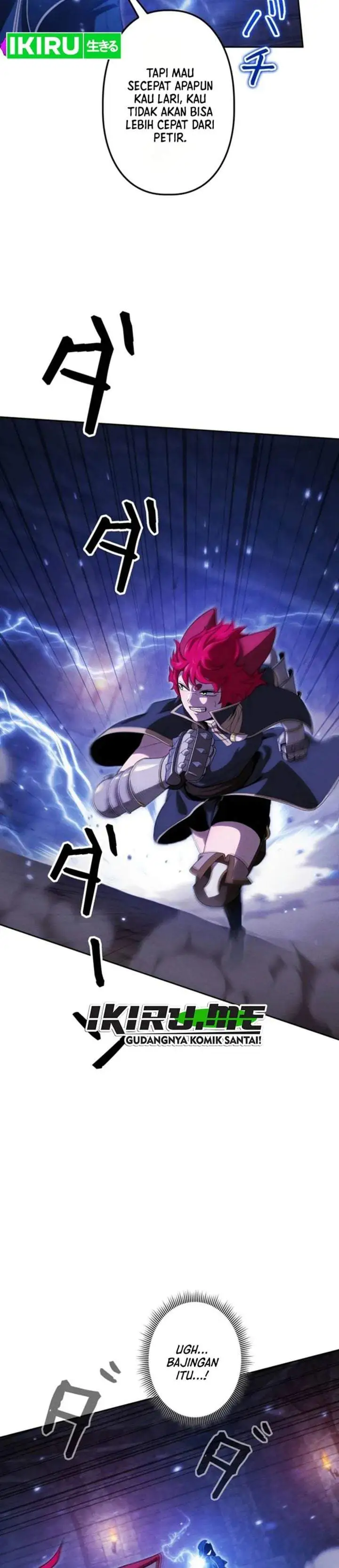 Reincarnated as the Strongest Monster Eater: Revenge on the Tyrant Dragon Chapter 47
