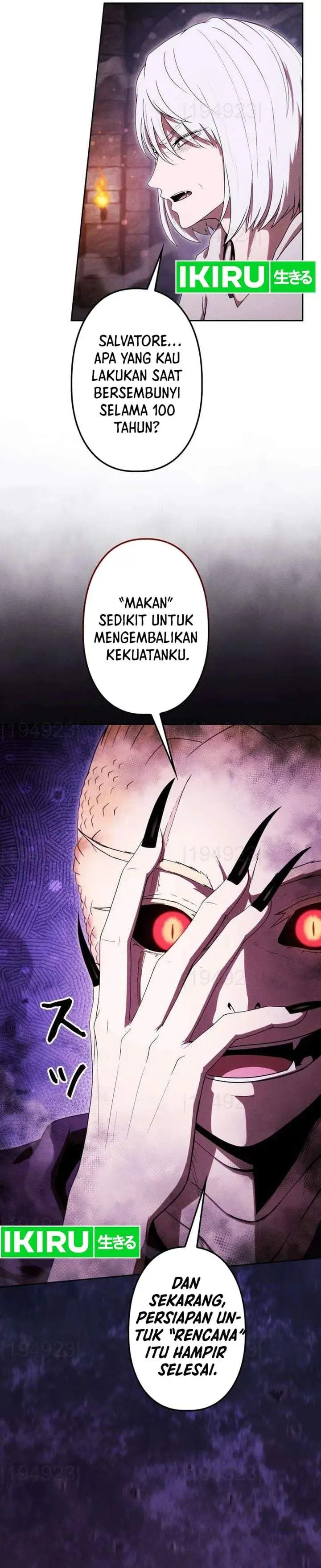 Reincarnated as the Strongest Monster Eater: Revenge on the Tyrant Dragon Chapter 49