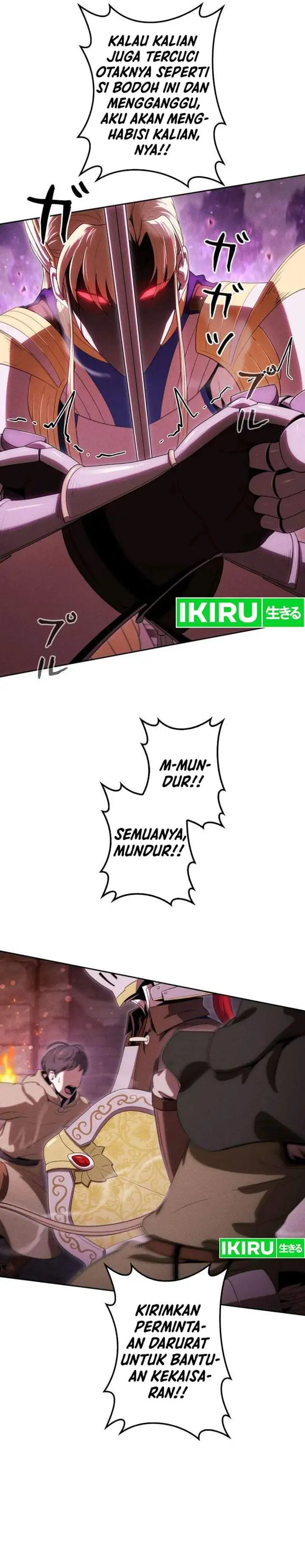 Reincarnated as the Strongest Monster Eater: Revenge on the Tyrant Dragon Chapter 49
