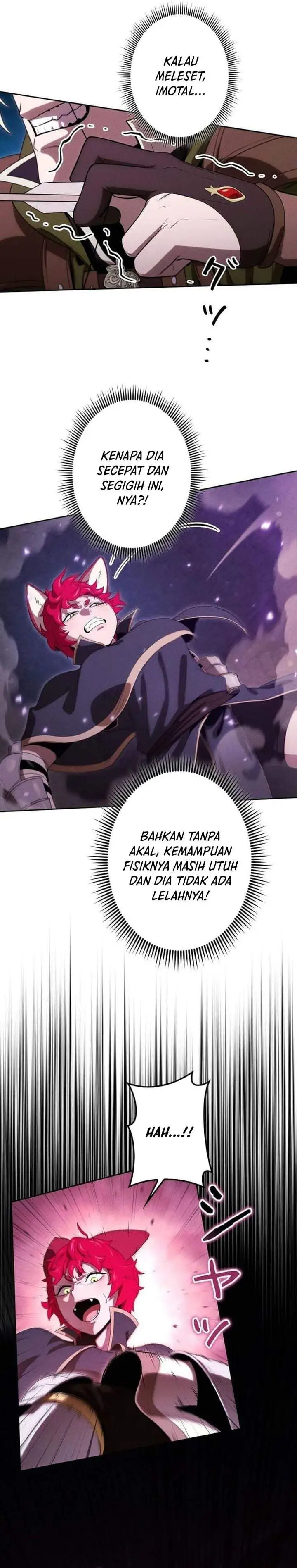Reincarnated as the Strongest Monster Eater: Revenge on the Tyrant Dragon Chapter 50