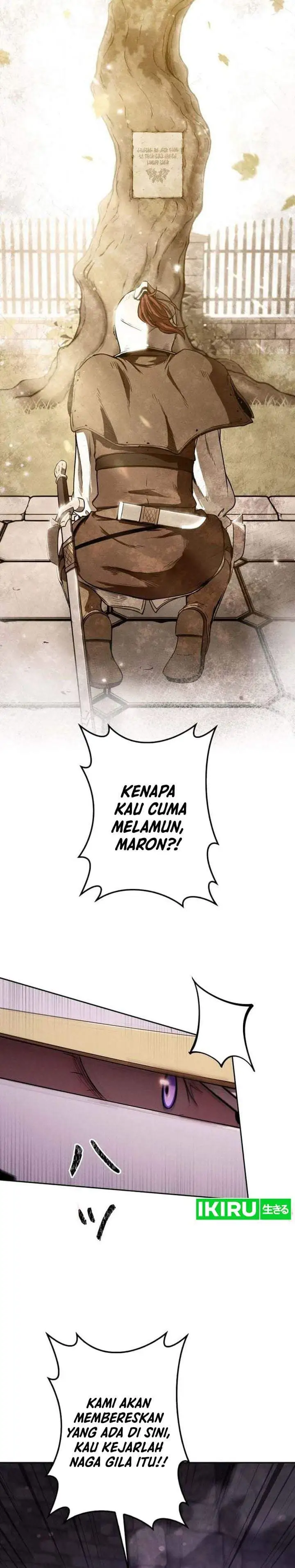 Reincarnated as the Strongest Monster Eater: Revenge on the Tyrant Dragon Chapter 50