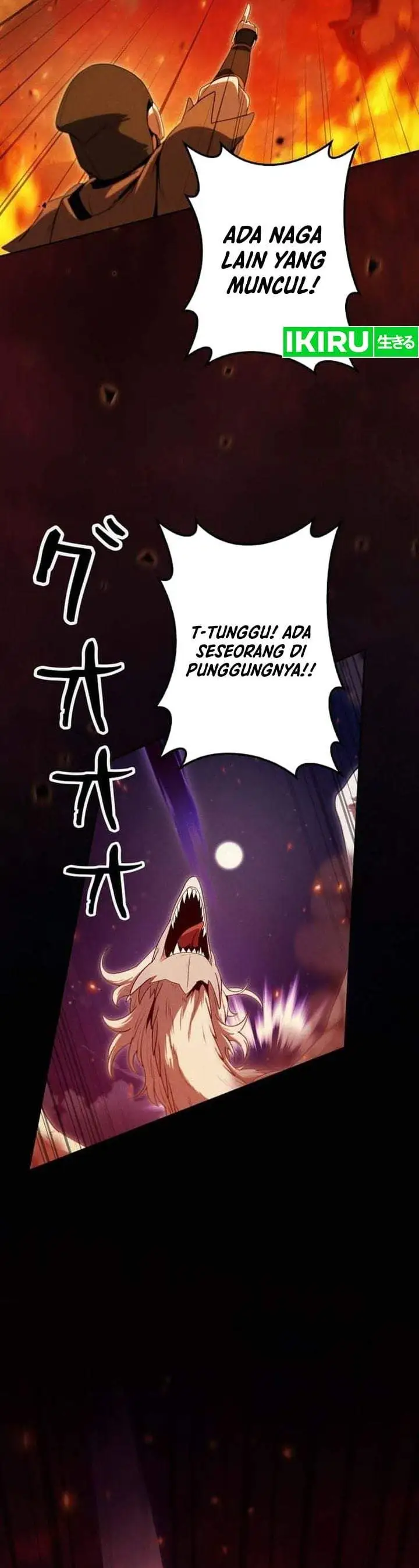 Reincarnated as the Strongest Monster Eater: Revenge on the Tyrant Dragon Chapter 50