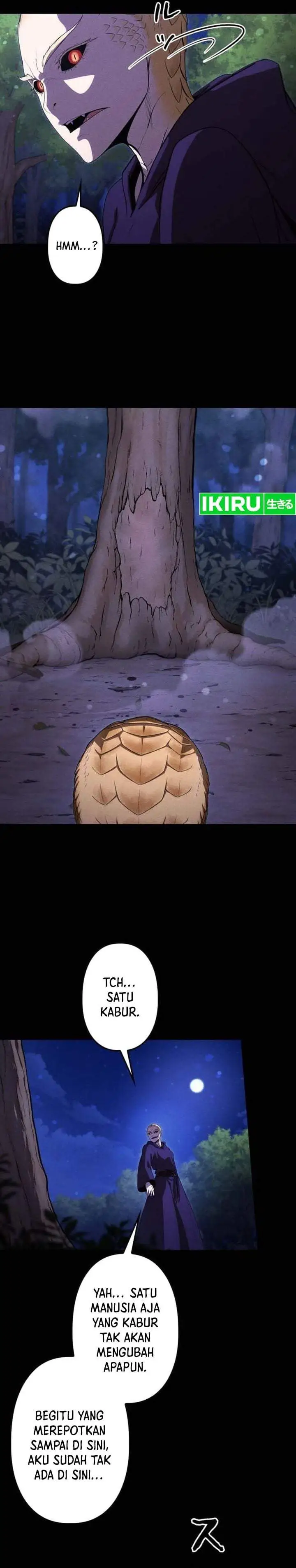 Reincarnated as the Strongest Monster Eater: Revenge on the Tyrant Dragon Chapter 50