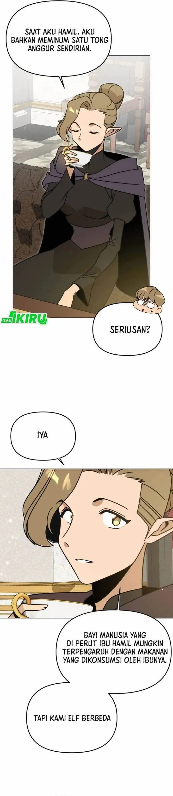 I’ll Resign and Have a Fresh Start in This World Chapter 154