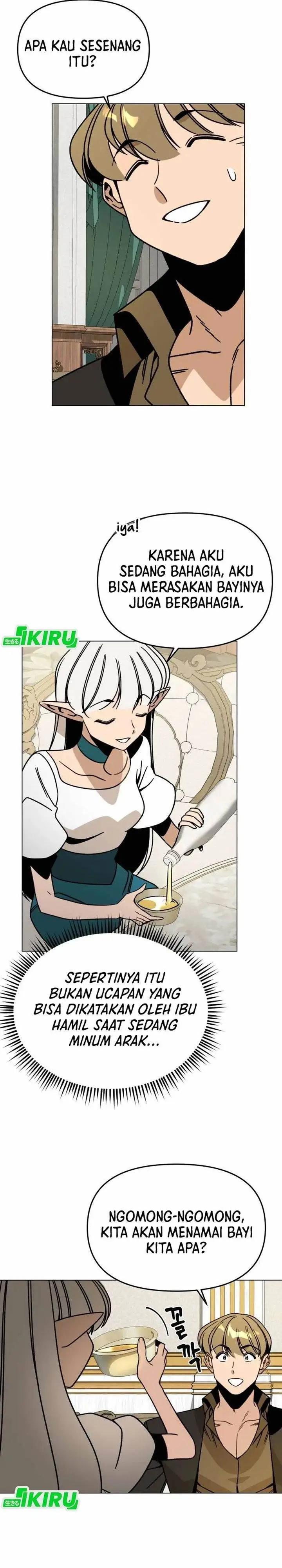 I’ll Resign and Have a Fresh Start in This World Chapter 154