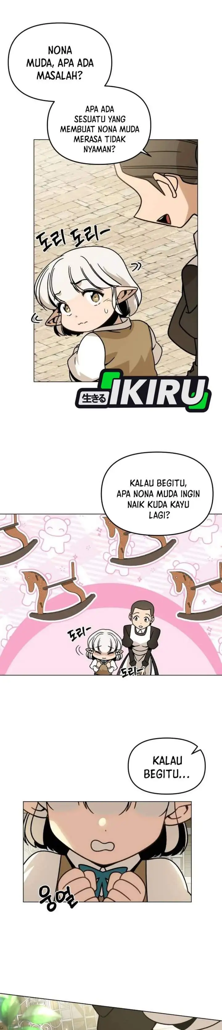 I’ll Resign and Have a Fresh Start in This World Chapter 155