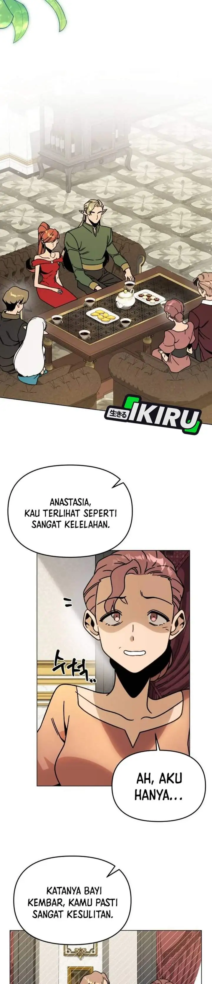 I’ll Resign and Have a Fresh Start in This World Chapter 155