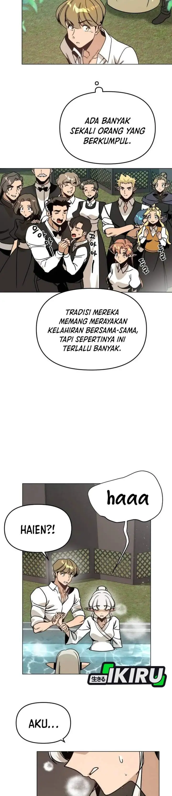 I’ll Resign and Have a Fresh Start in This World Chapter 155