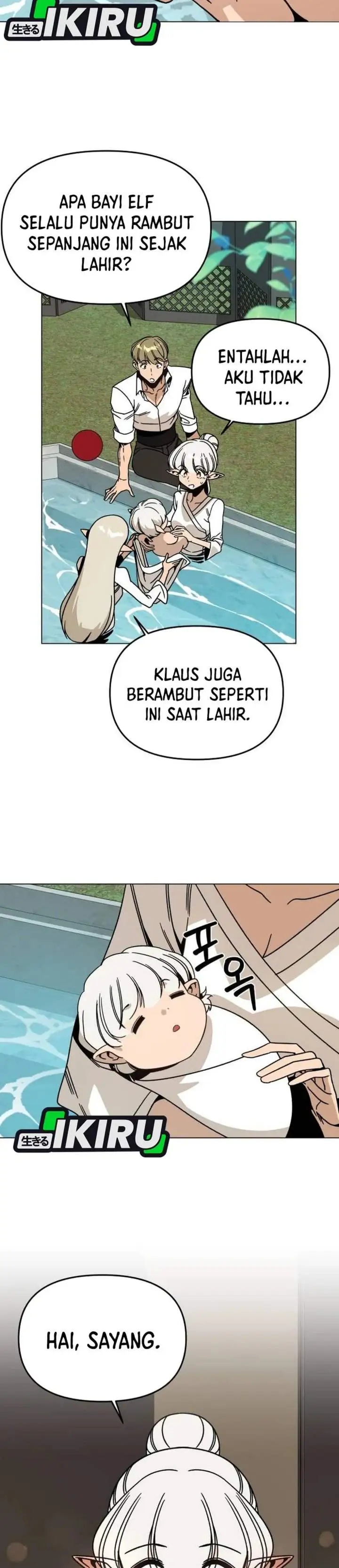 I’ll Resign and Have a Fresh Start in This World Chapter 155