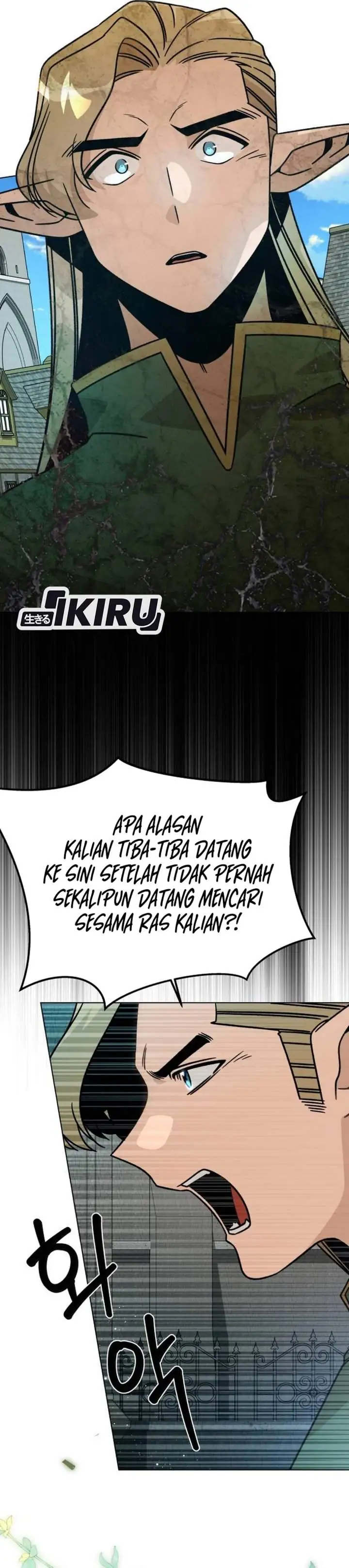 I’ll Resign and Have a Fresh Start in This World Chapter 156