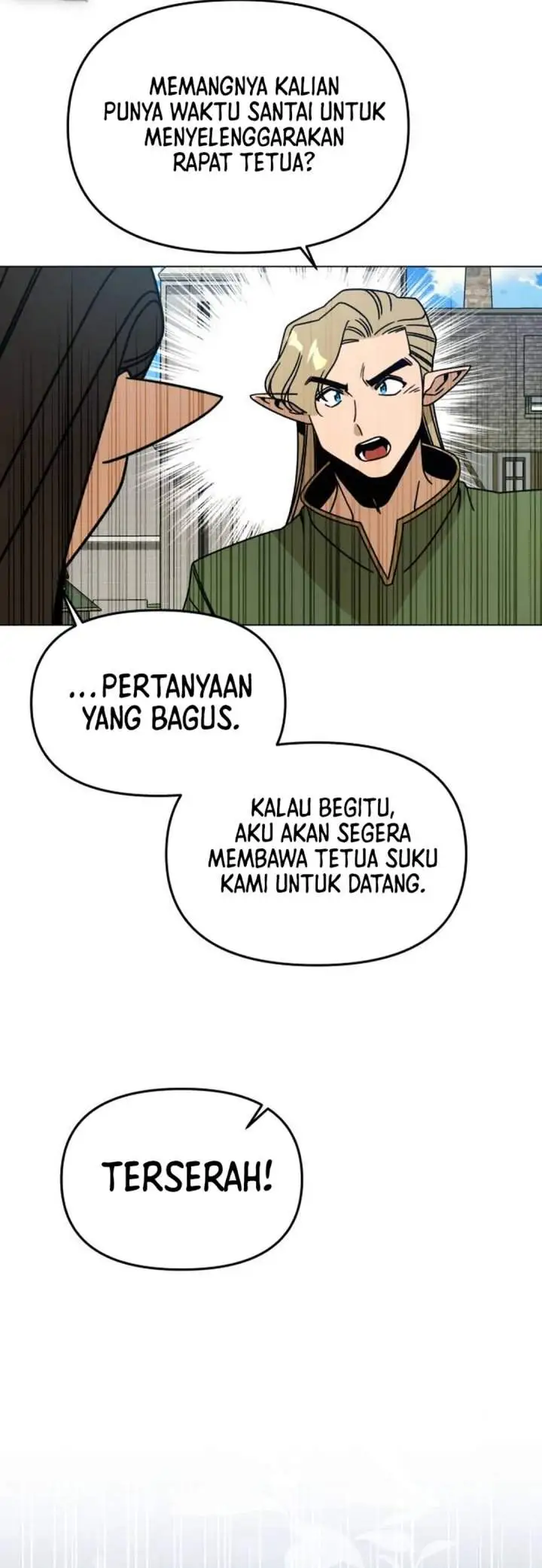 I’ll Resign and Have a Fresh Start in This World Chapter 156