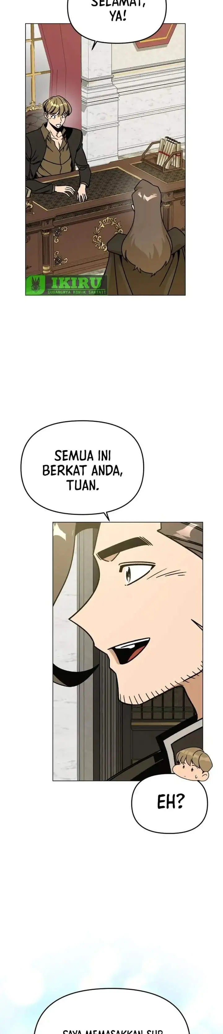 I’ll Resign and Have a Fresh Start in This World Chapter 158