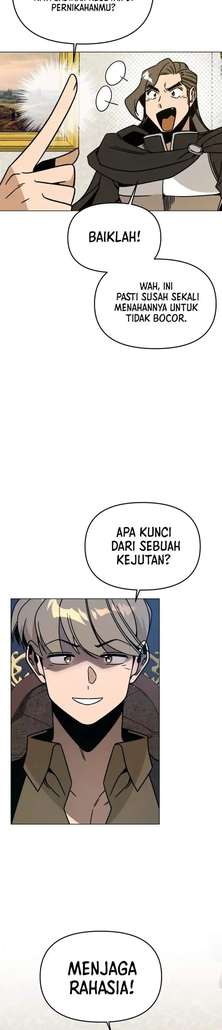 I’ll Resign and Have a Fresh Start in This World Chapter 158