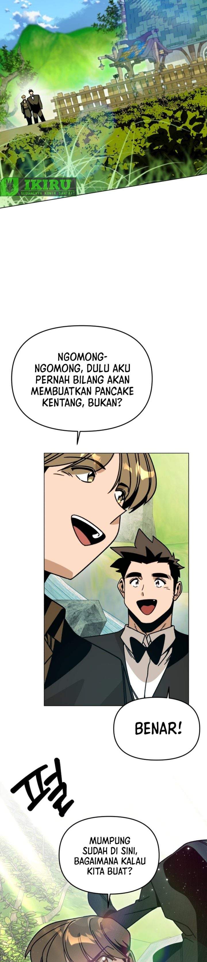I’ll Resign and Have a Fresh Start in This World Chapter 159
