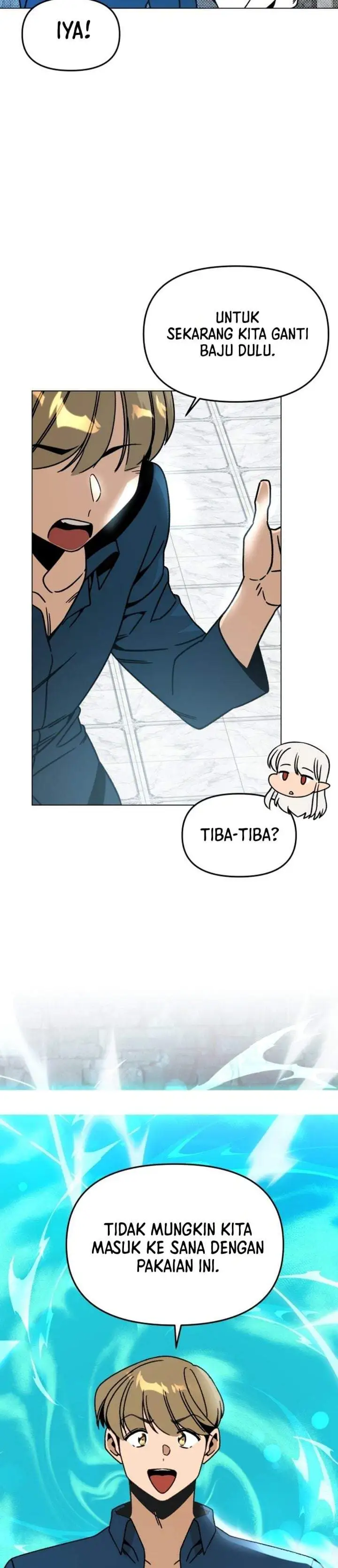 I’ll Resign and Have a Fresh Start in This World Chapter 161
