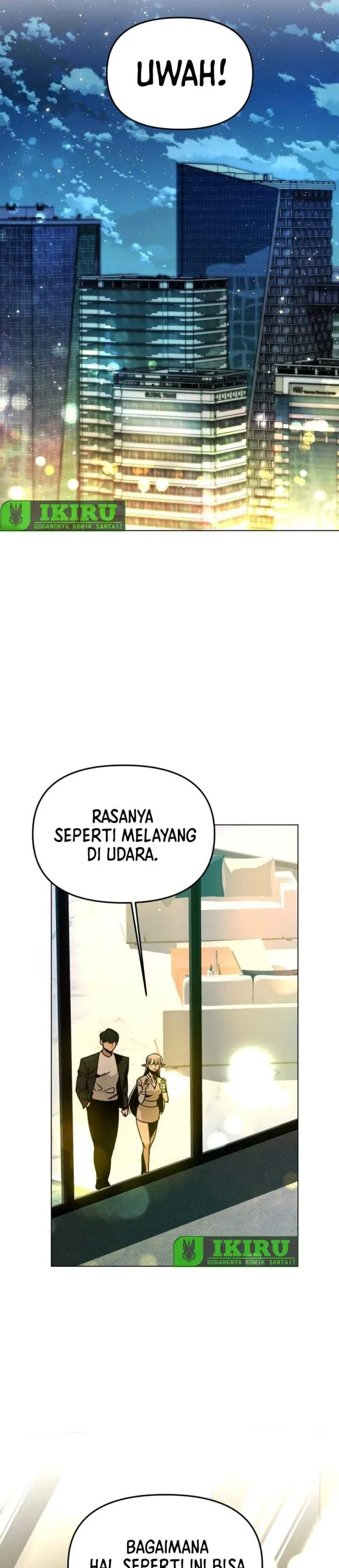 I’ll Resign and Have a Fresh Start in This World Chapter 161