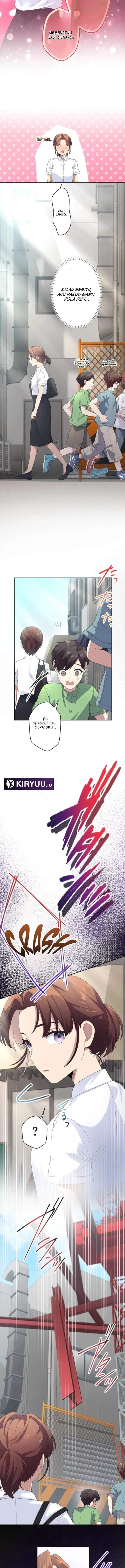 My Favorite Idol Is Protected by the Strongest Fiance Chapter 1