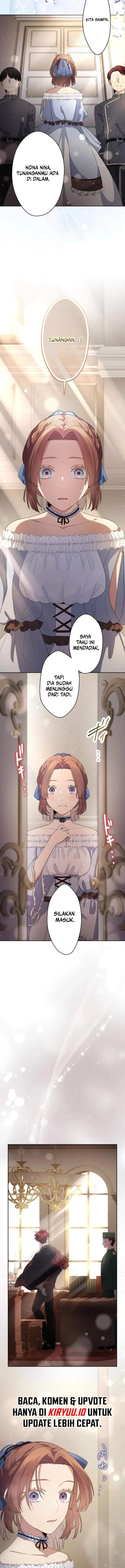 My Favorite Idol Is Protected by the Strongest Fiance Chapter 1