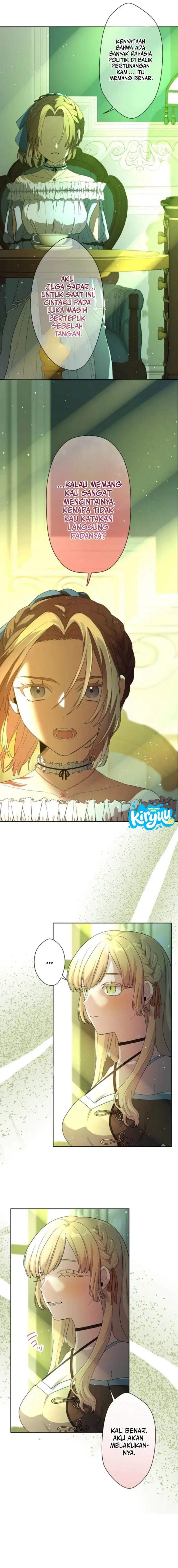 My Favorite Idol Is Protected by the Strongest Fiance Chapter 10