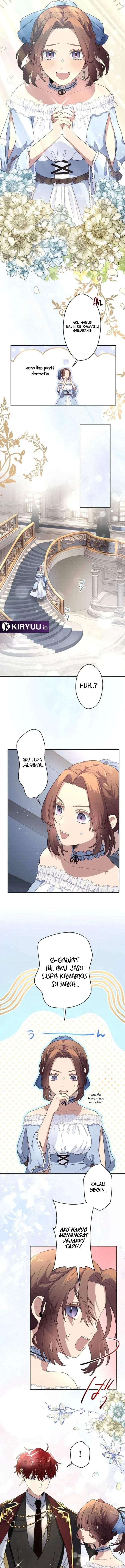 My Favorite Idol Is Protected by the Strongest Fiance Chapter 2