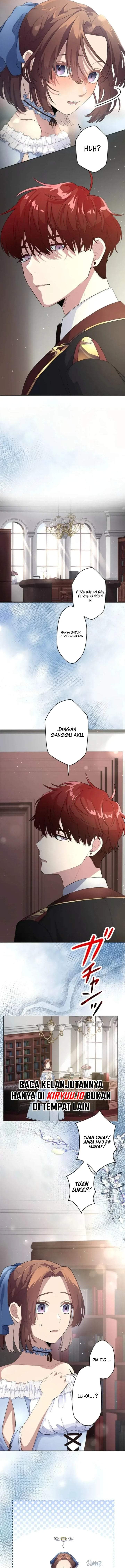 My Favorite Idol Is Protected by the Strongest Fiance Chapter 2
