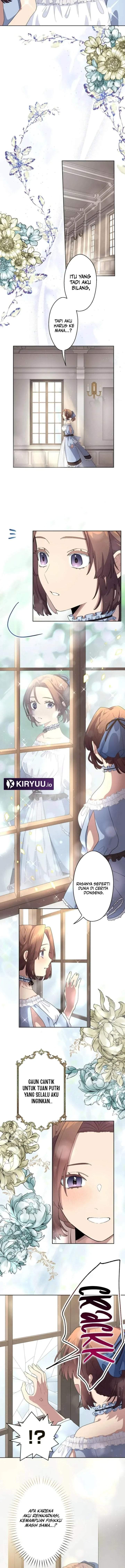 My Favorite Idol Is Protected by the Strongest Fiance Chapter 2