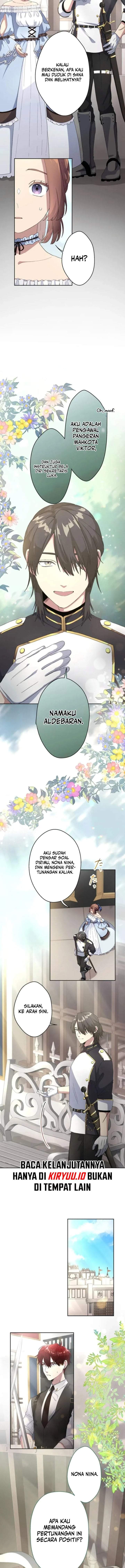My Favorite Idol Is Protected by the Strongest Fiance Chapter 3