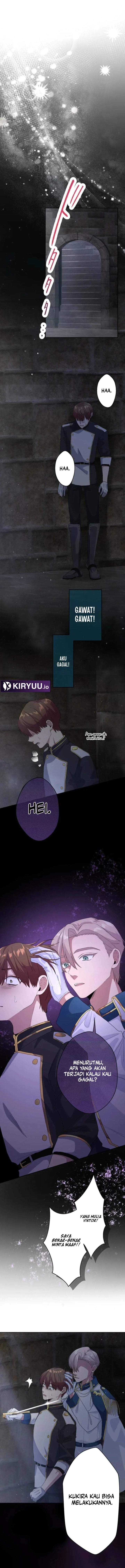 My Favorite Idol Is Protected by the Strongest Fiance Chapter 3