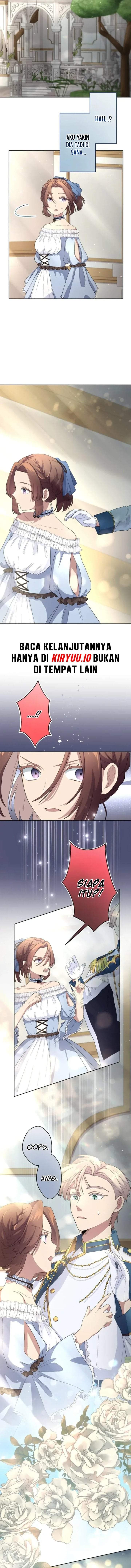 My Favorite Idol Is Protected by the Strongest Fiance Chapter 4