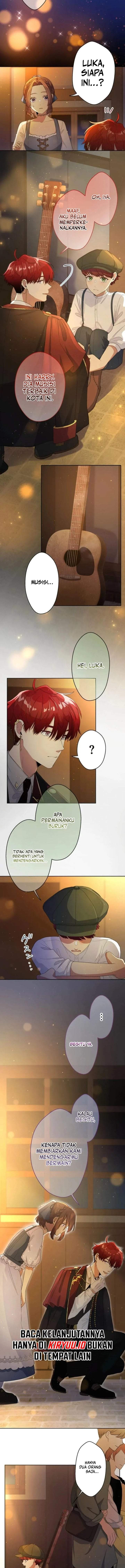My Favorite Idol Is Protected by the Strongest Fiance Chapter 5