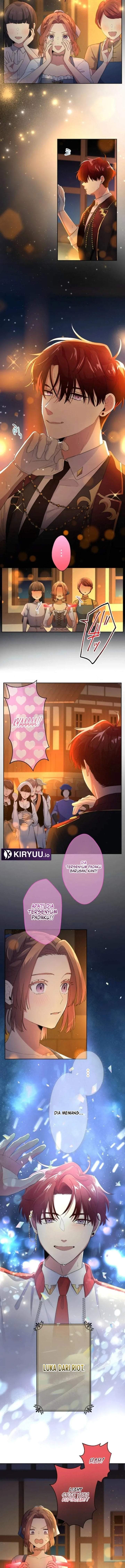 My Favorite Idol Is Protected by the Strongest Fiance Chapter 5