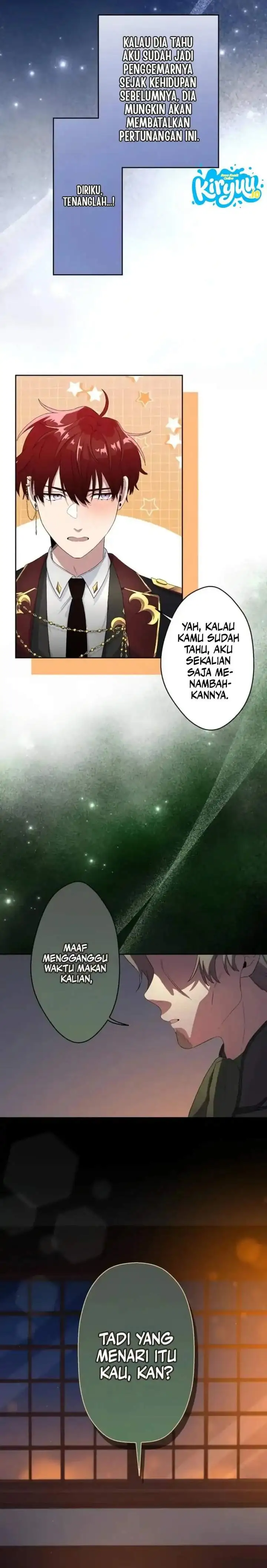 My Favorite Idol Is Protected by the Strongest Fiance Chapter 6