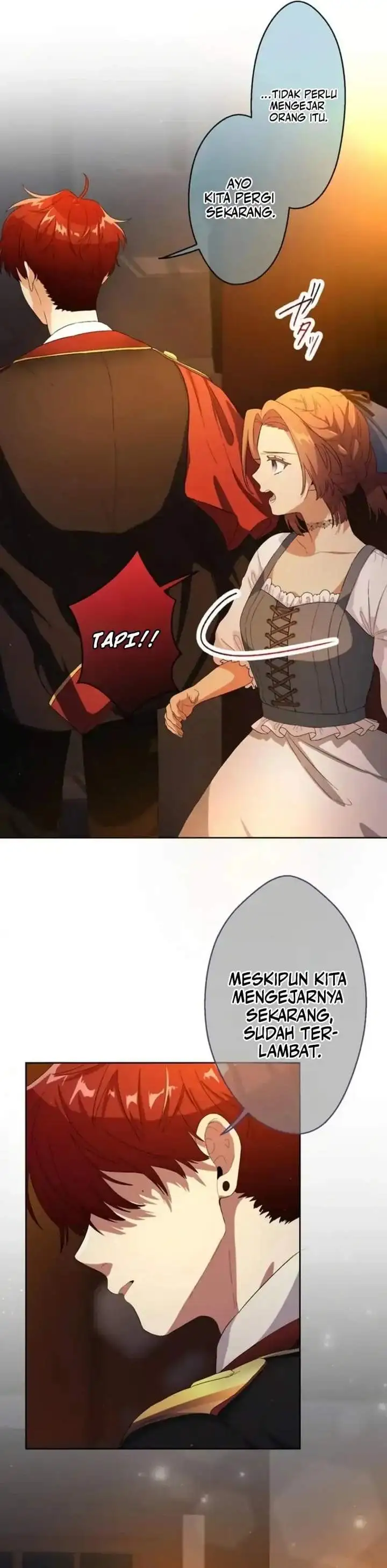My Favorite Idol Is Protected by the Strongest Fiance Chapter 6