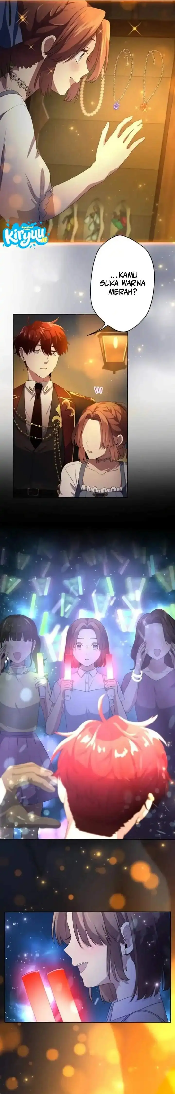 My Favorite Idol Is Protected by the Strongest Fiance Chapter 6