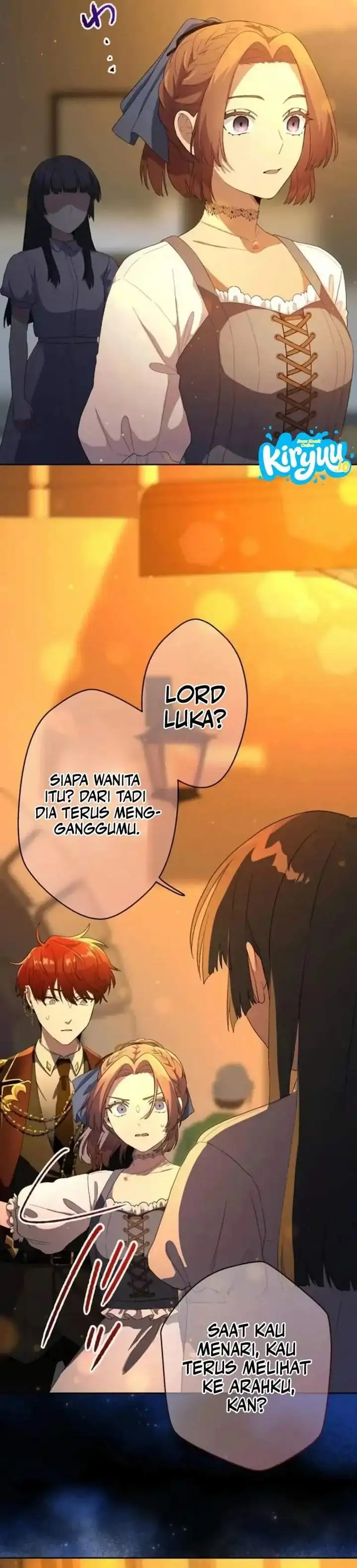 My Favorite Idol Is Protected by the Strongest Fiance Chapter 6